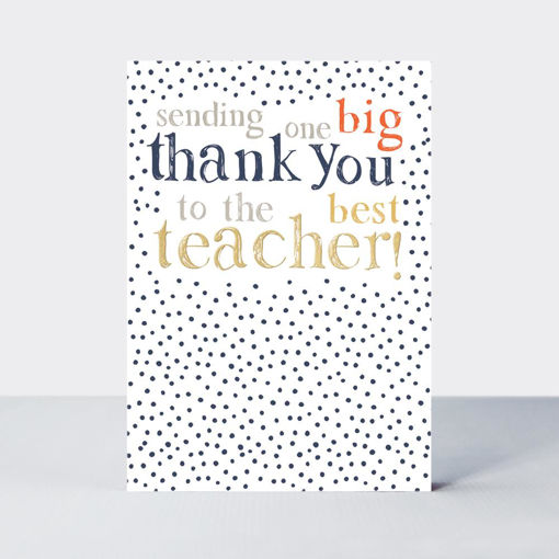 Picture of THANK YOU TO THE BEST TEACHER